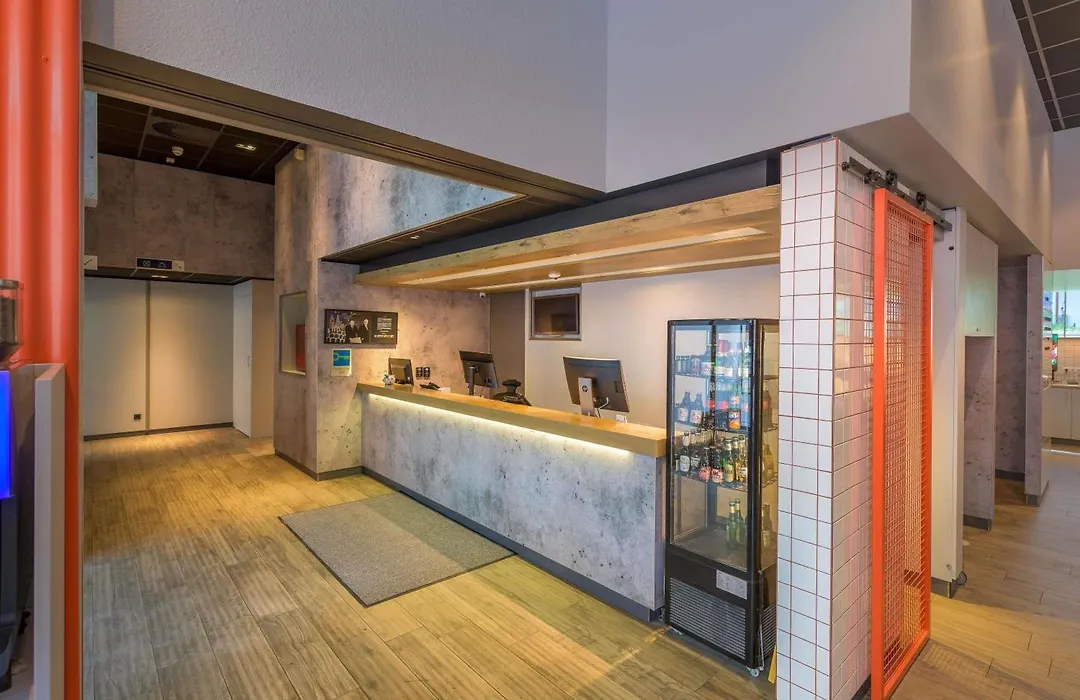 ibis budget Hamburg St Pauli Messe-1